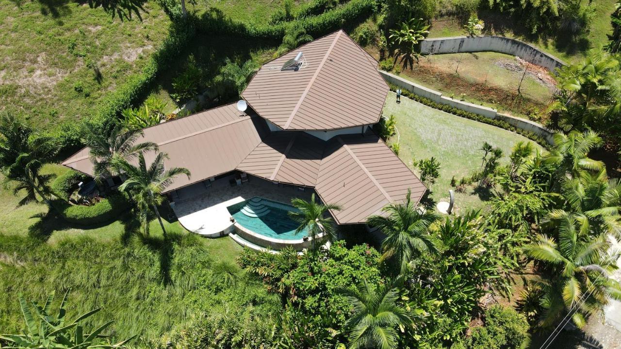 Villas By Tekoa อูวีตา ภายนอก รูปภาพ