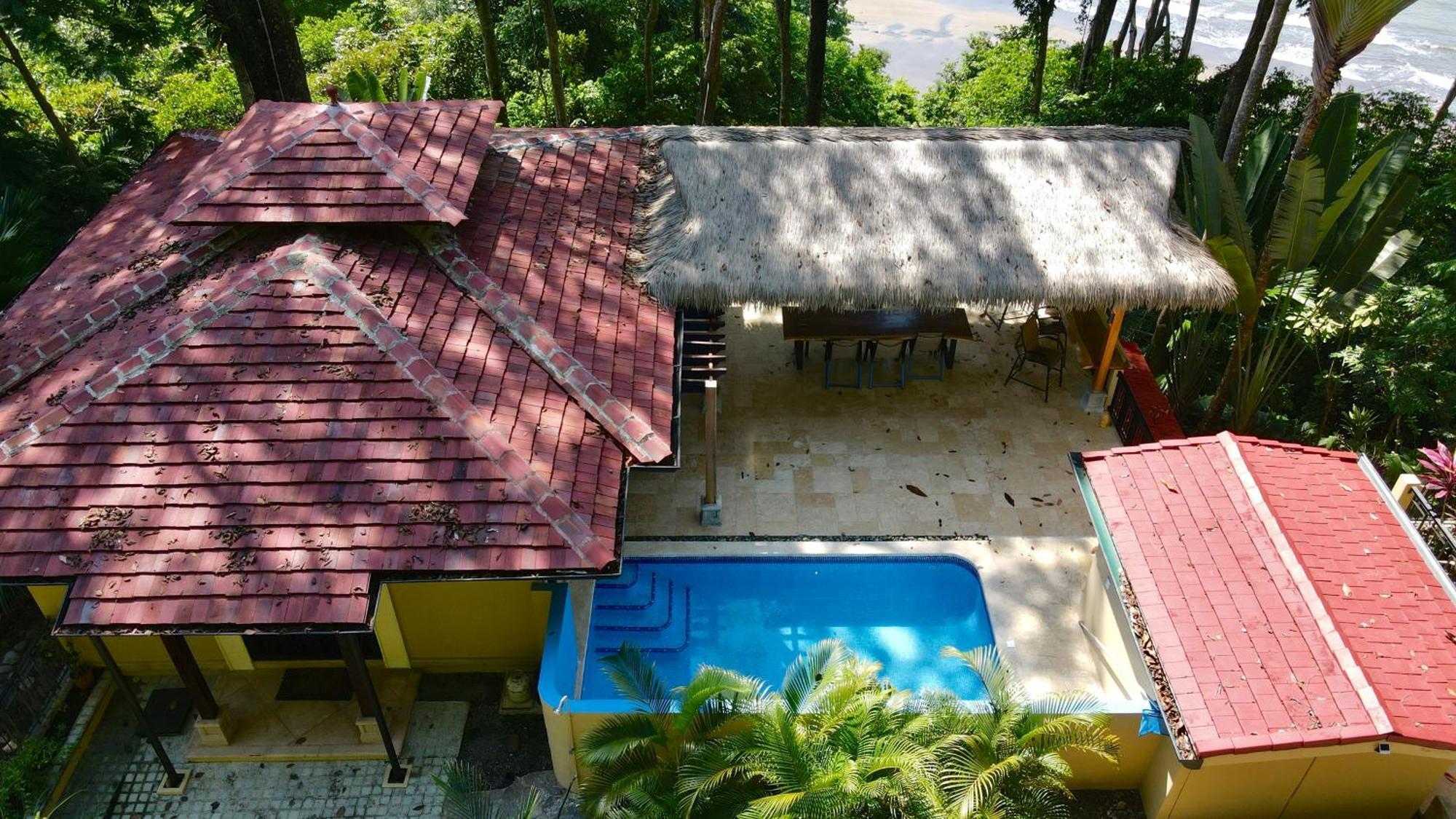 Villas By Tekoa อูวีตา ภายนอก รูปภาพ