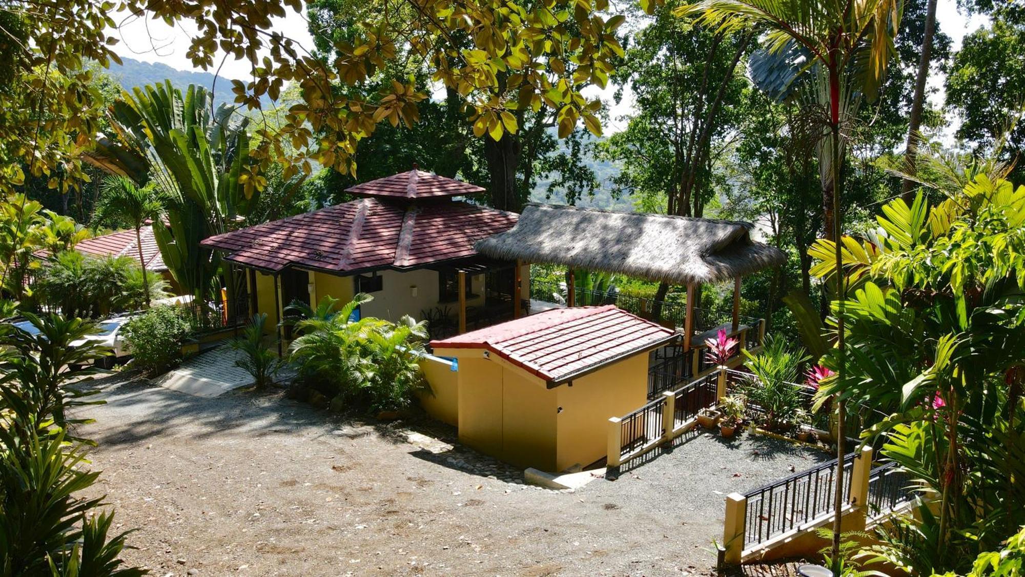 Villas By Tekoa อูวีตา ภายนอก รูปภาพ